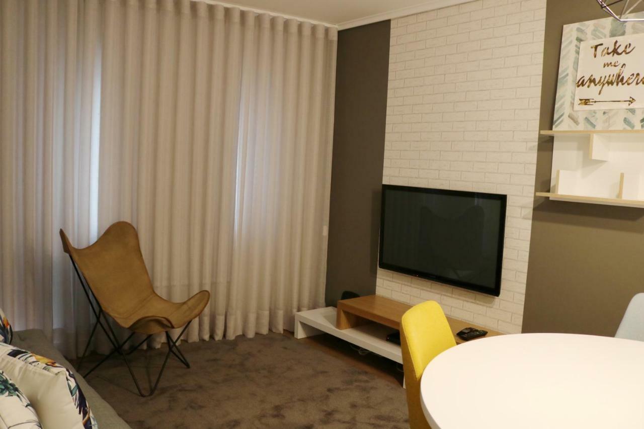 Canal Apartment Авейру Экстерьер фото