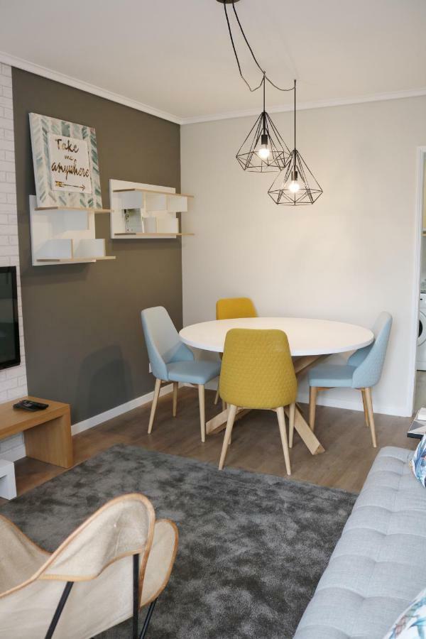 Canal Apartment Авейру Экстерьер фото