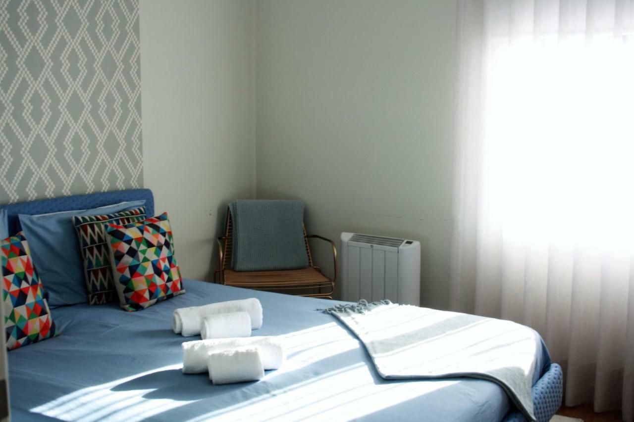 Canal Apartment Авейру Экстерьер фото